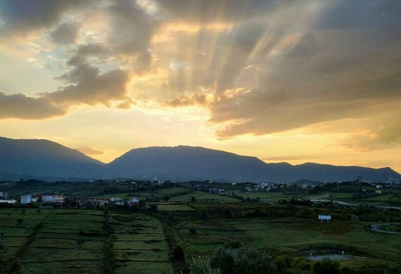 חדר סטנדרט, Viktoria Tirana