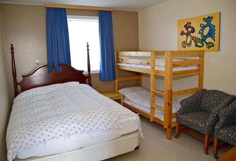 اتاق خانوادگی, Vogar