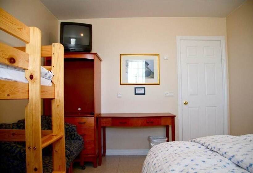 اتاق خانوادگی, Vogar