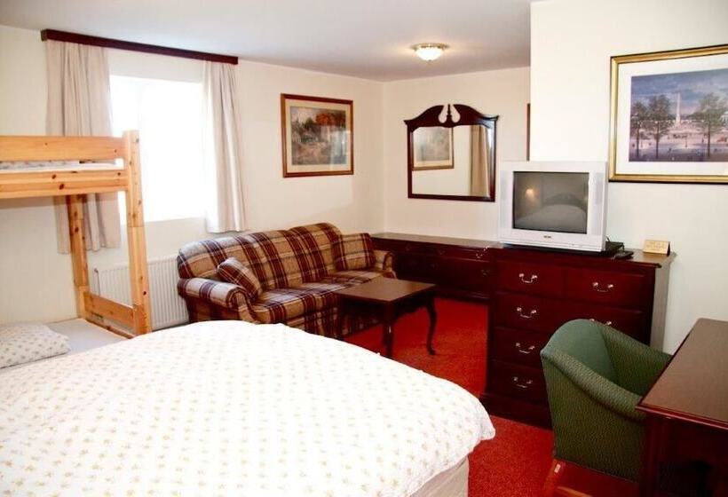 اتاق خانوادگی, Vogar