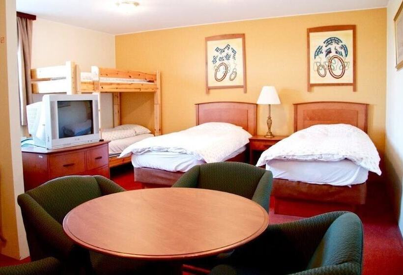 اتاق خانوادگی, Vogar