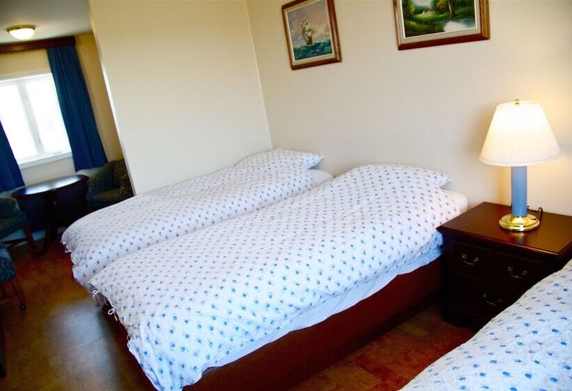 اتاق استاندارد سه نفره, Vogar