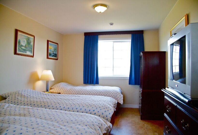 اتاق استاندارد سه نفره, Vogar