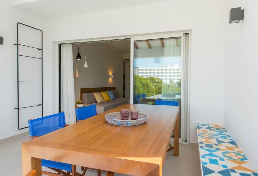 ویلای پریمیوم 2 خوابه, Inturotel Esmeralda Villas