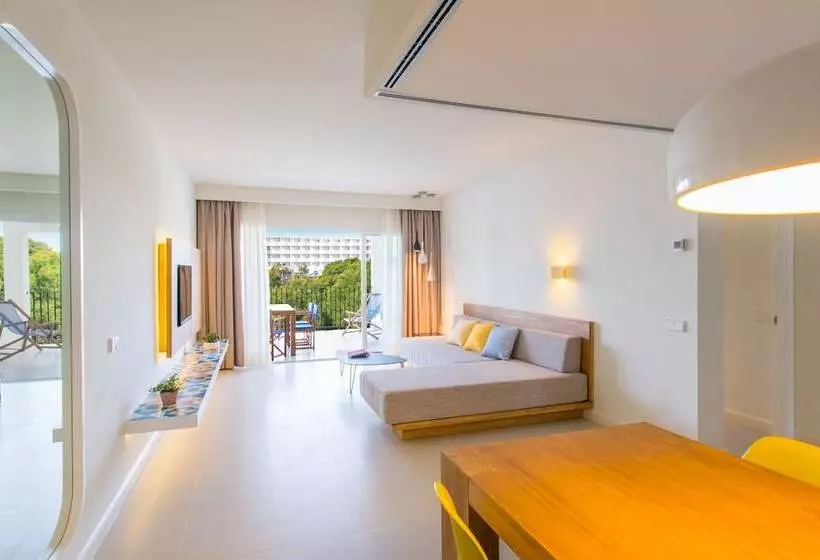 プレミアム２ベッドルーム　ビラ, Inturotel Esmeralda Villas