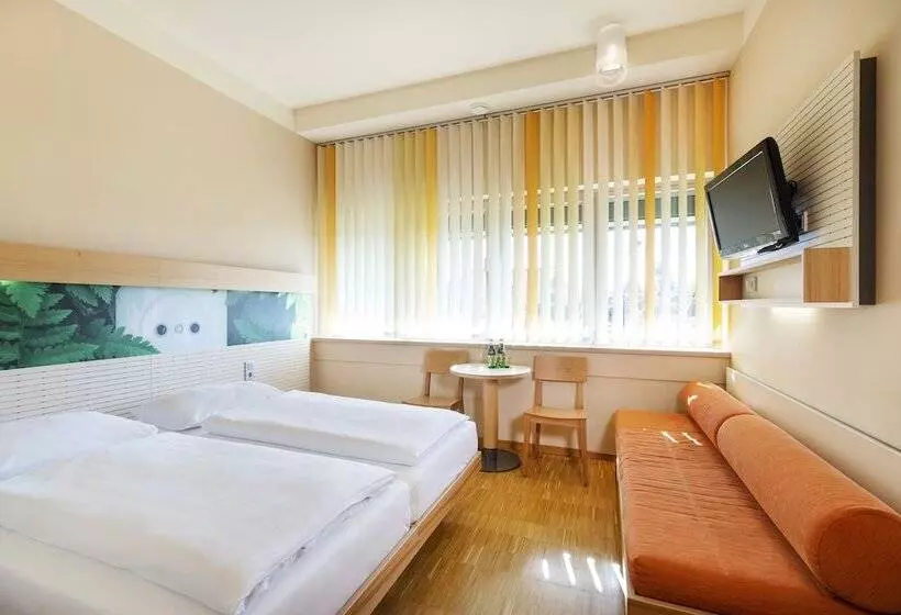 スタンダードルーム, Jufa Hotel Bleiburg