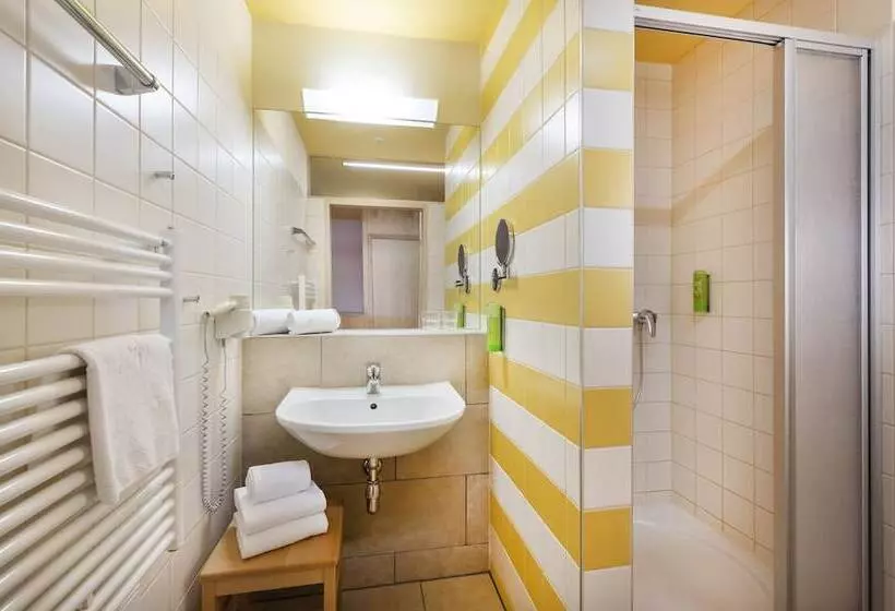 スタンダードトリプルルーム, Jufa Hotel Bleiburg