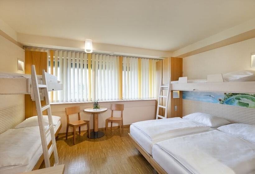 חדר סטנדרט, Jufa Hotel Bleiburg