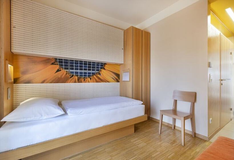 חדר סטנדרט יחיד, Jufa Hotel Bleiburg