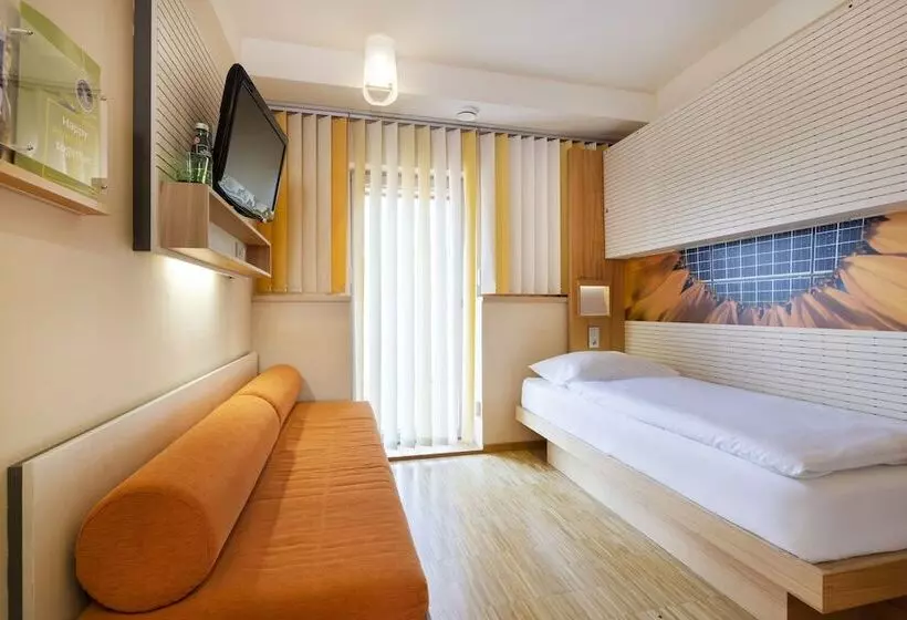 スタンダードシングルルーム, Jufa Hotel Bleiburg