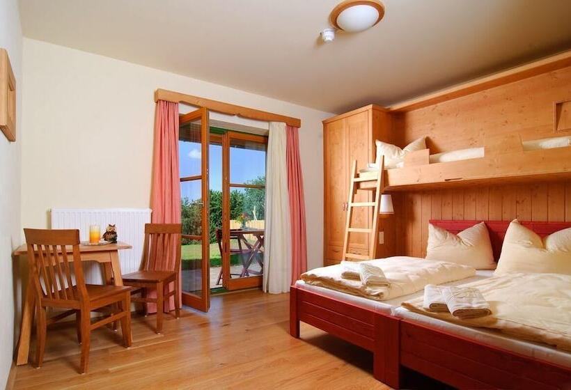 Номер Стандарт, Jufa Hotel Tieschen