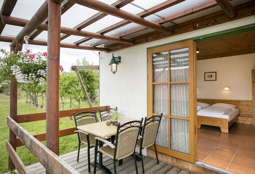 침실 1개 아파트, Jufa Hotel Tieschen