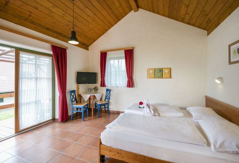 침실 1개 아파트, Jufa Hotel Tieschen