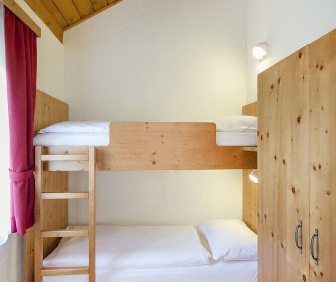 침실 1개 아파트, Jufa Hotel Tieschen