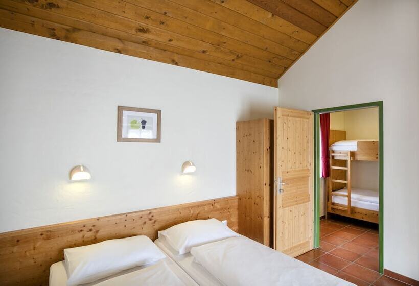 침실 1개 아파트, Jufa Hotel Tieschen