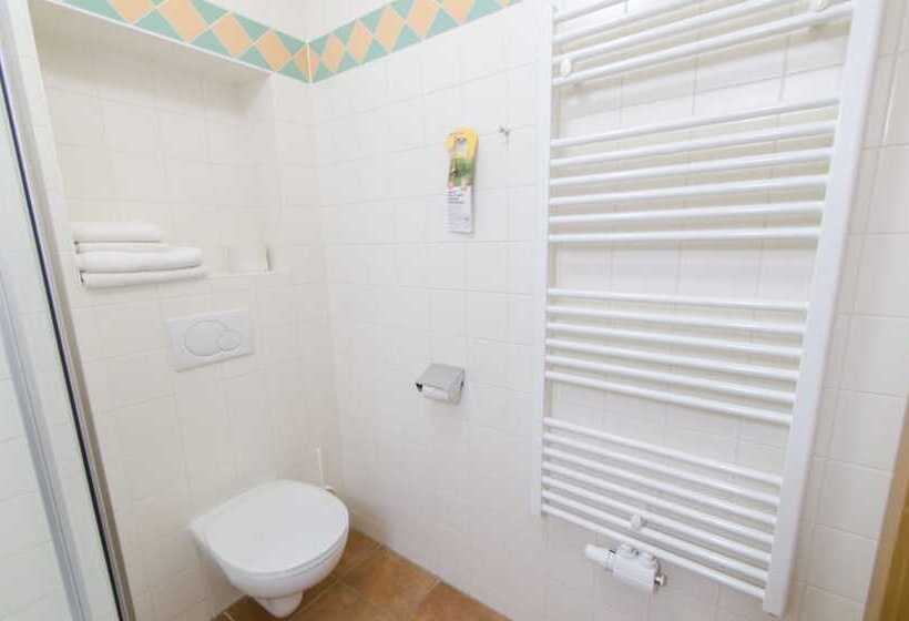 Трехместный Номер Superior, Jufa Hotel Tieschen