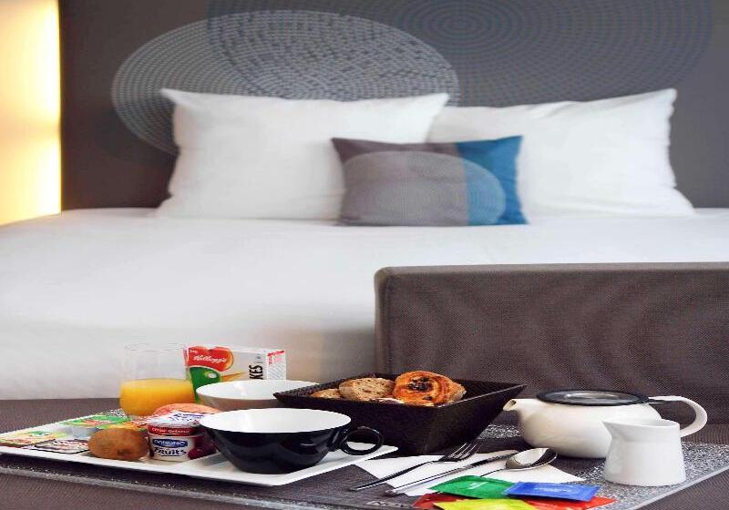 اتاق اجرایی, Novotel Spa Rennes Centre Gare