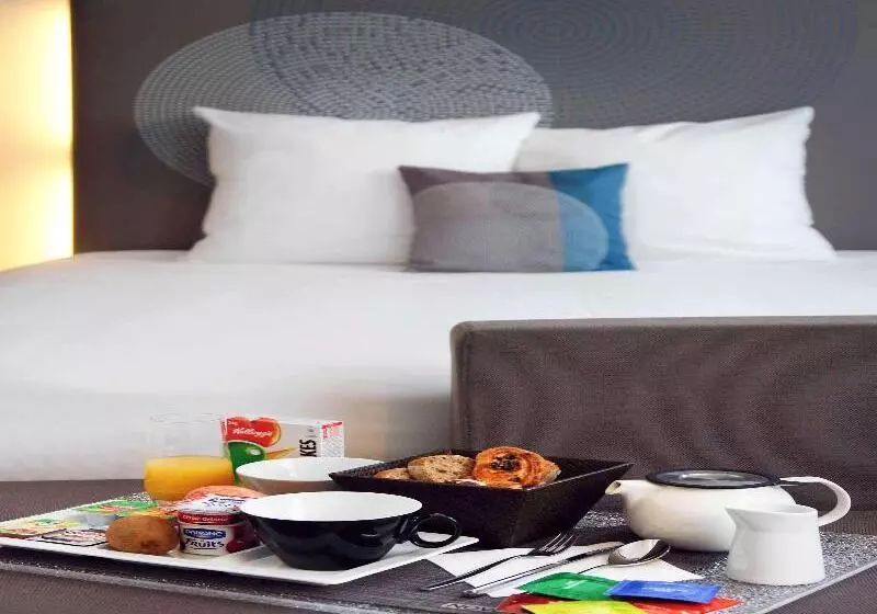 اتاق اجرایی, Novotel Spa Rennes Centre Gare