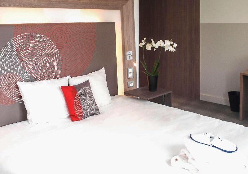 اتاق اجرایی, Novotel Spa Rennes Centre Gare