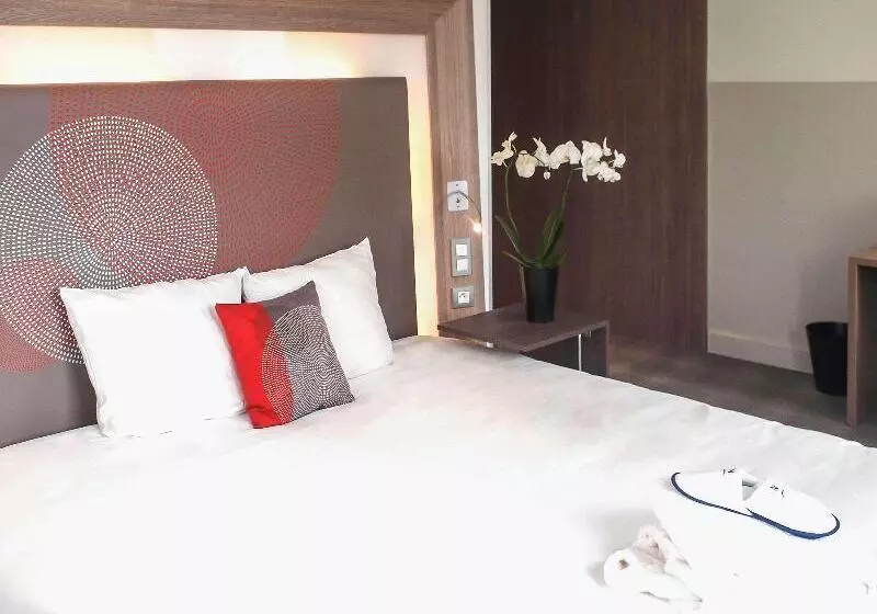 اتاق اجرایی, Novotel Spa Rennes Centre Gare