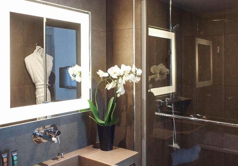 Номер Executive, Novotel Spa Rennes Centre Gare
