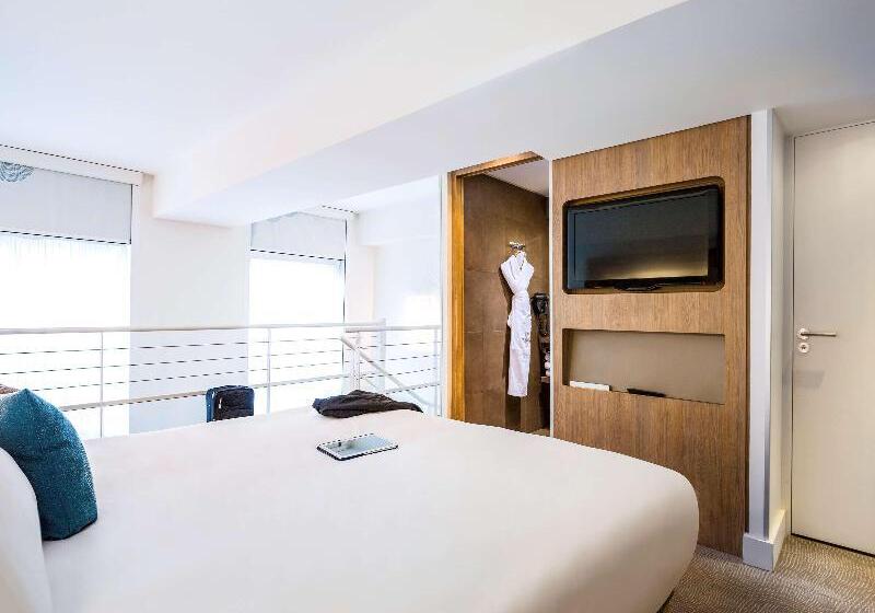 اتاق اجرایی, Novotel Spa Rennes Centre Gare