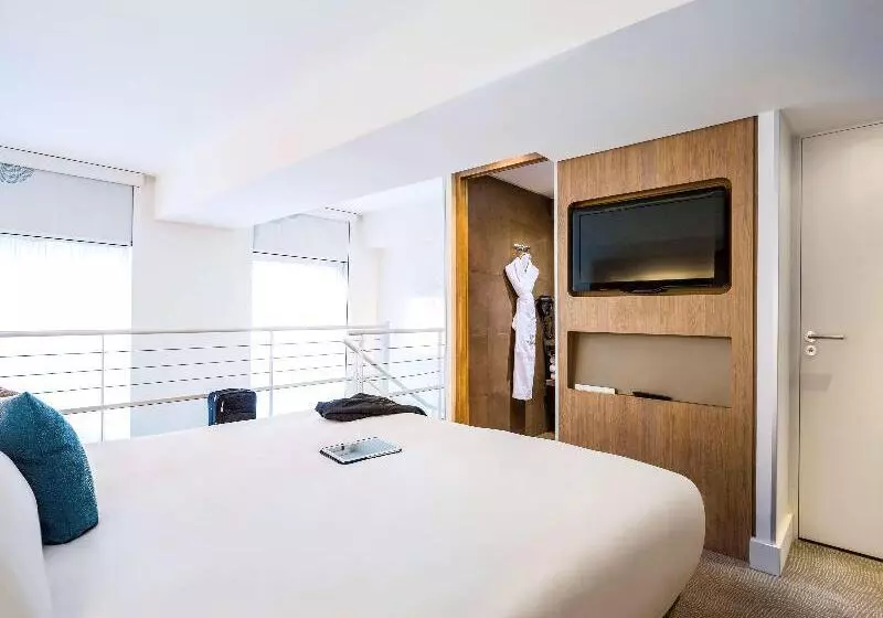 اتاق اجرایی, Novotel Spa Rennes Centre Gare