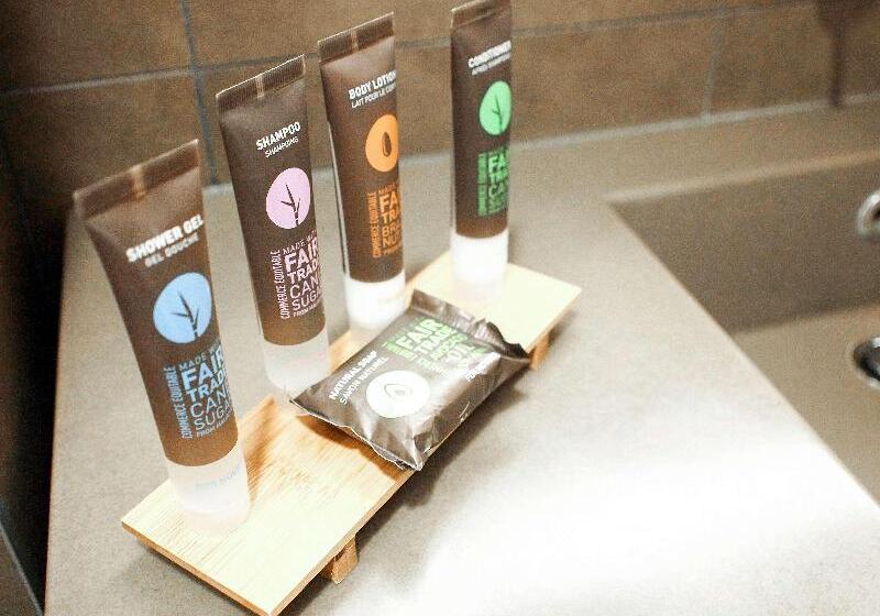 سوییت, Novotel Spa Rennes Centre Gare