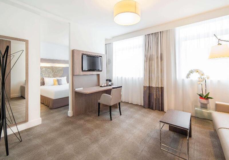 سوییت, Novotel Spa Rennes Centre Gare