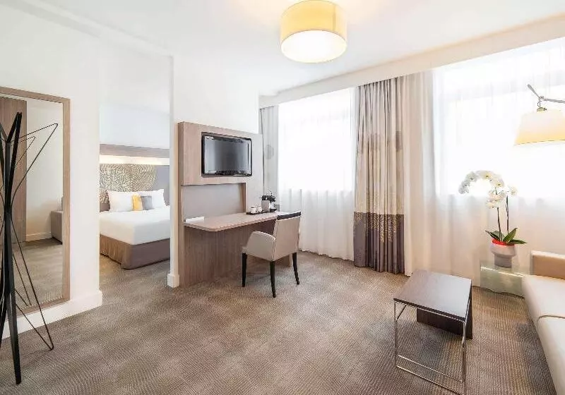 سوییت, Novotel Spa Rennes Centre Gare