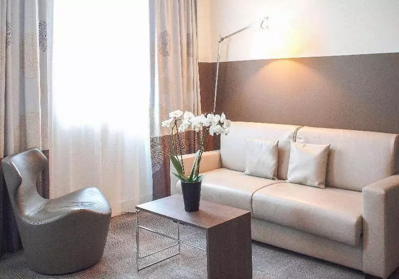 سوییت, Novotel Spa Rennes Centre Gare