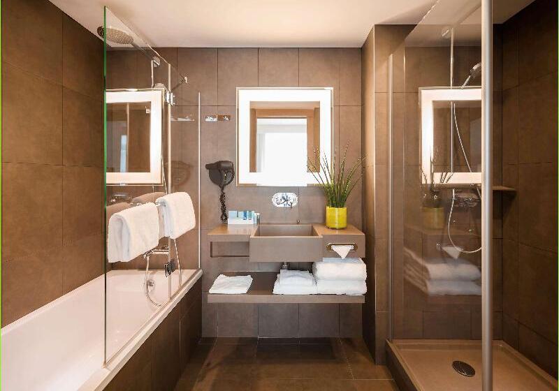 سوییت, Novotel Spa Rennes Centre Gare