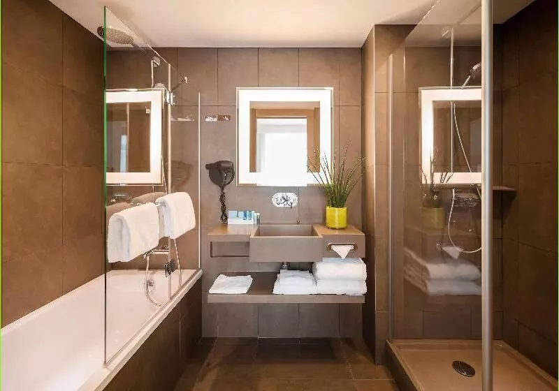 سوییت, Novotel Spa Rennes Centre Gare