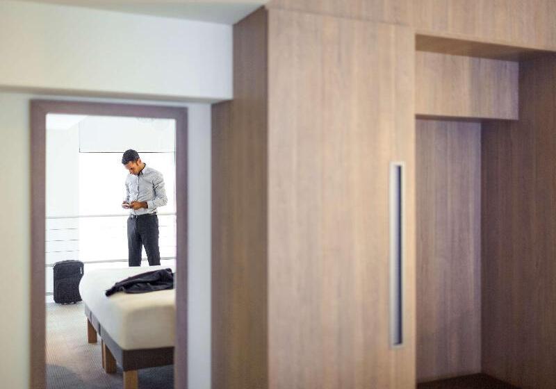 سوییت, Novotel Spa Rennes Centre Gare