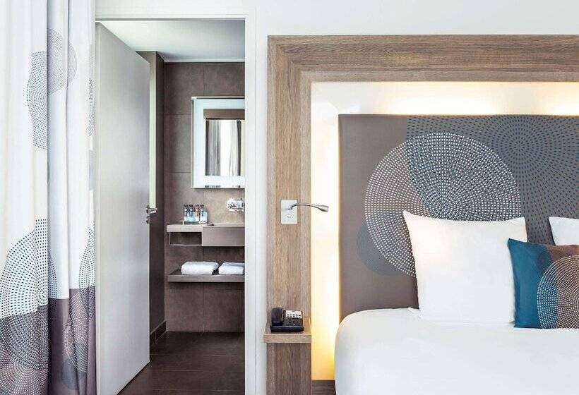 اتاق اجرایی, Novotel Spa Rennes Centre Gare