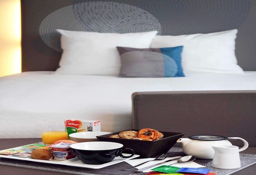 اتاق اجرایی, Novotel Spa Rennes Centre Gare