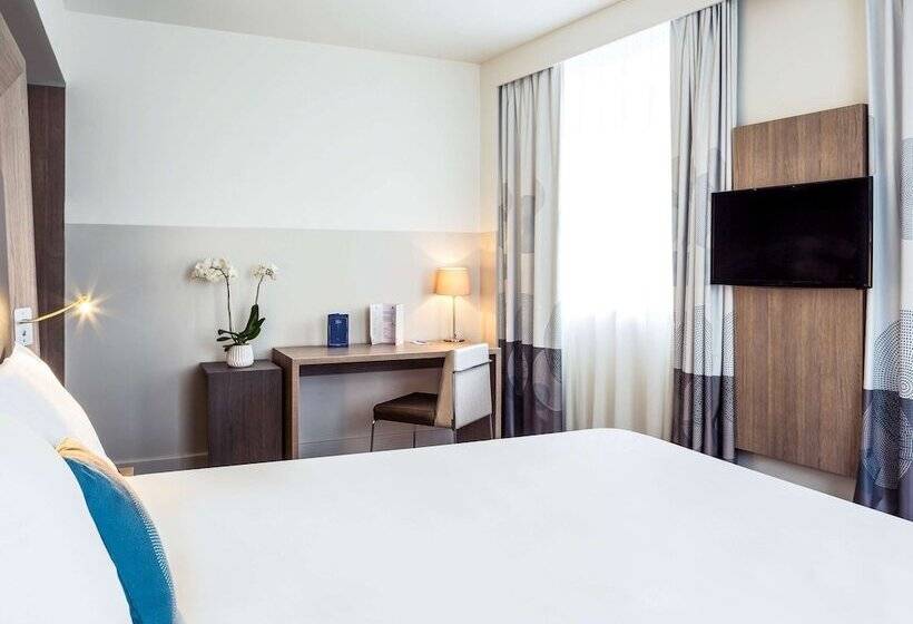 اتاق اجرایی, Novotel Spa Rennes Centre Gare