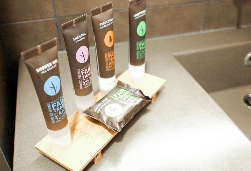 سوییت, Novotel Spa Rennes Centre Gare