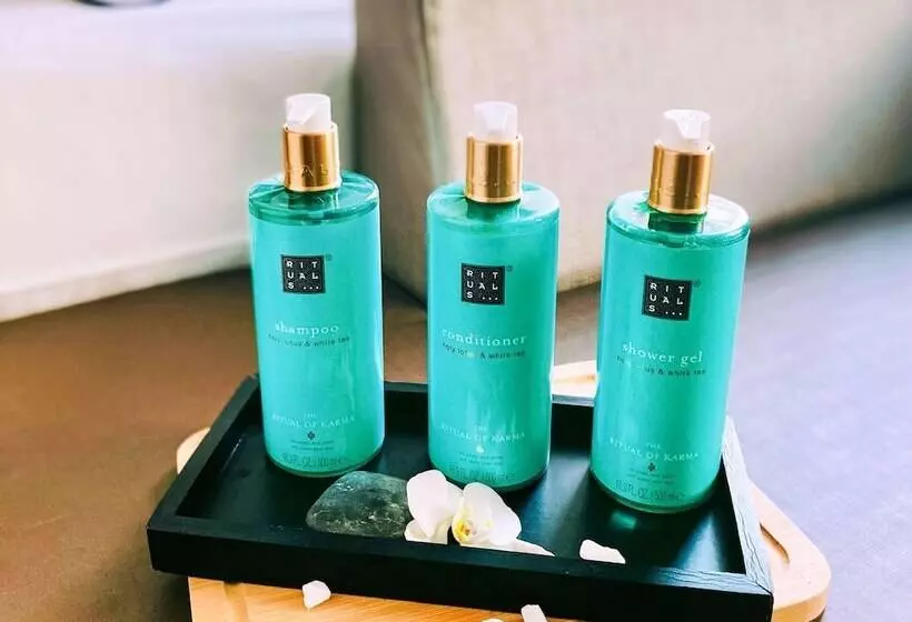 سوییت, Novotel Spa Rennes Centre Gare