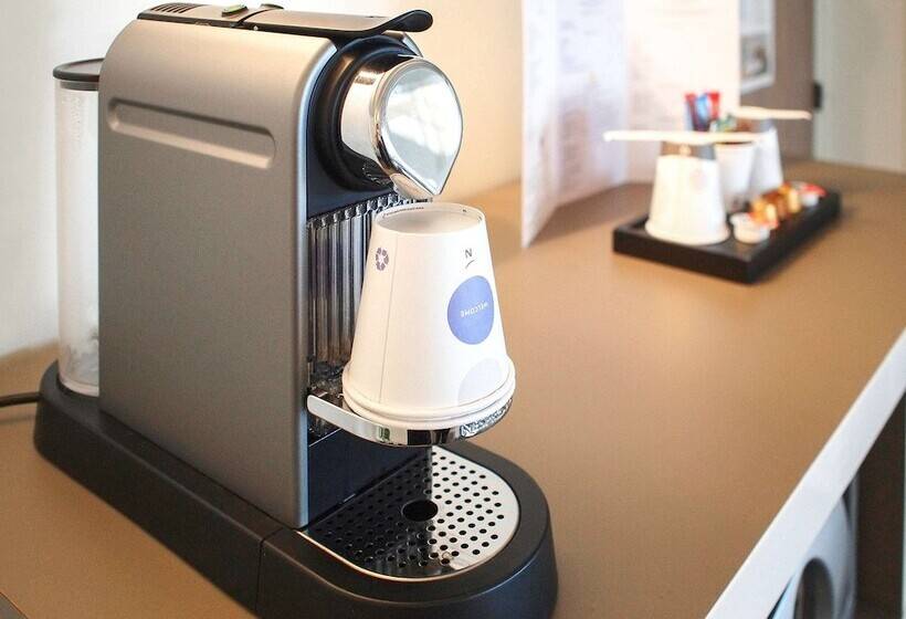 سوییت, Novotel Spa Rennes Centre Gare