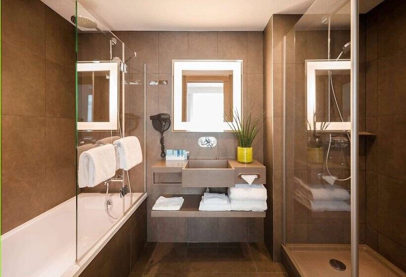 Люкс, Novotel Spa Rennes Centre Gare