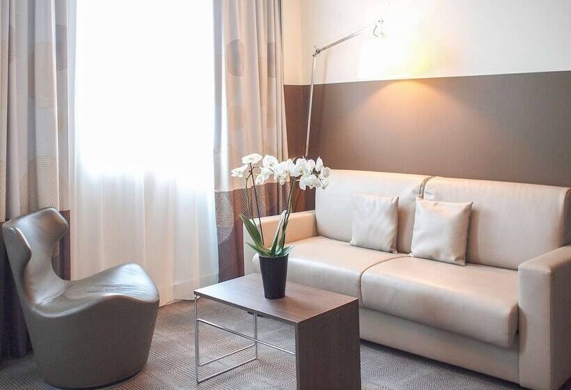 سوییت, Novotel Spa Rennes Centre Gare