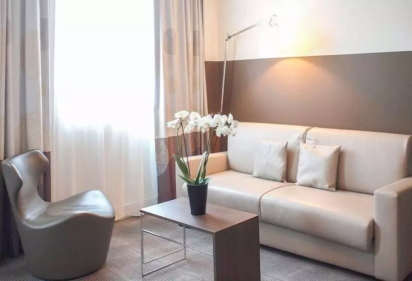 سوییت, Novotel Spa Rennes Centre Gare