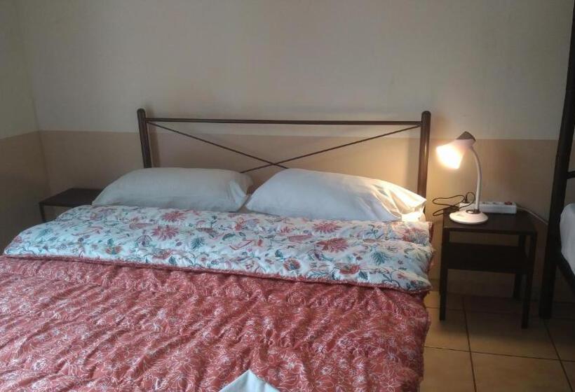 标准间, San Remo Hostel