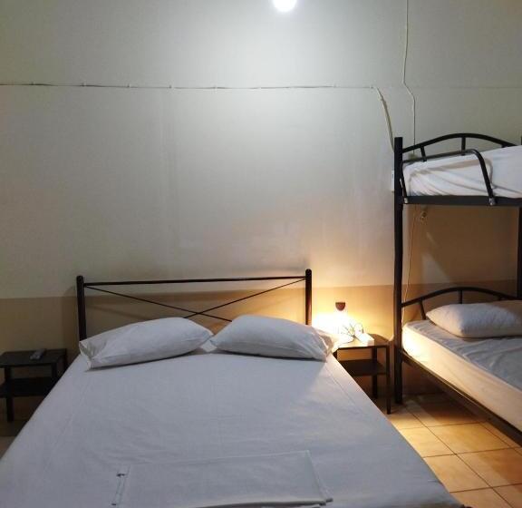 스탠다드 룸, San Remo Hostel
