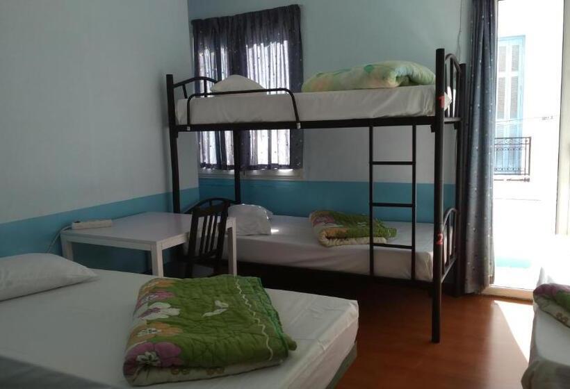 四人标准间, San Remo Hostel