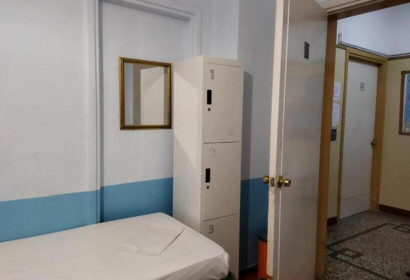 4인용 스탠다드 룸, San Remo Hostel