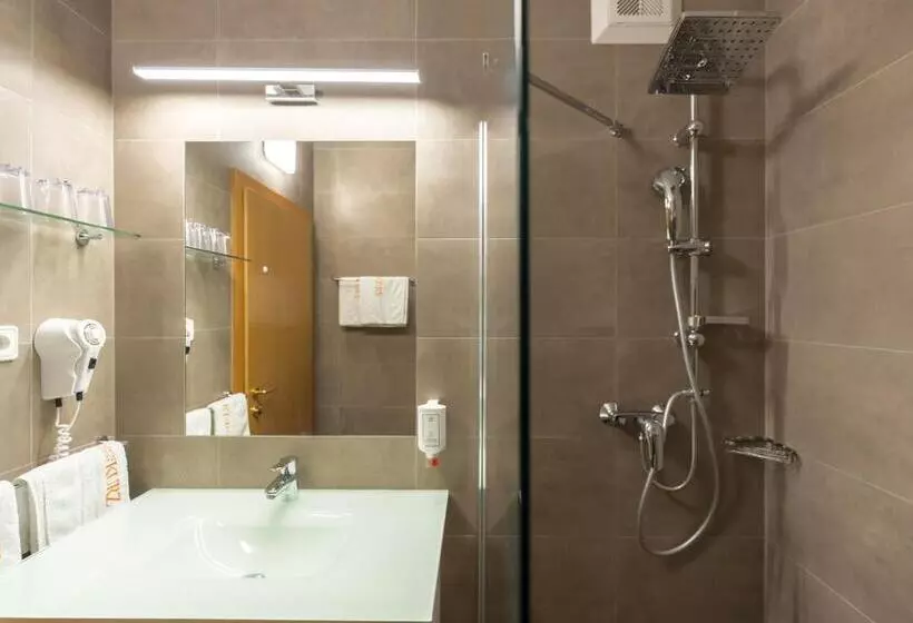 スタンダードルーム, Thermenhotel Kurz