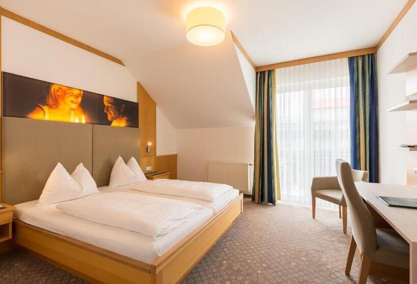 غرفة قياسية, Thermenhotel Kurz