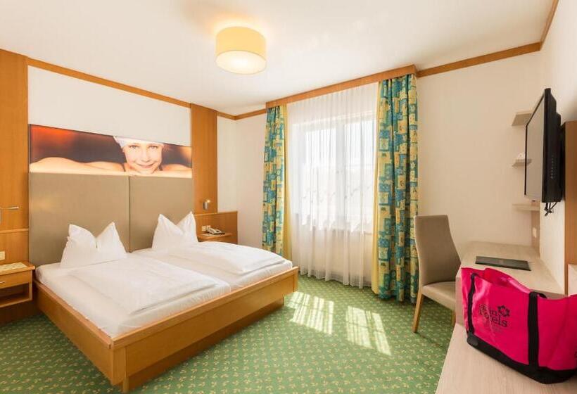 غرفة قياسية, Thermenhotel Kurz